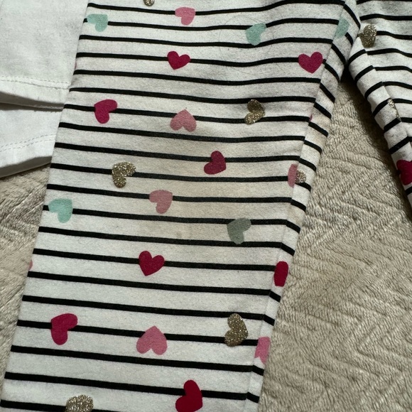 Issac Mizrahi Girls Valentines Set size 5-6 - Picture 5 of 12